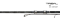 Карповое удилище Shimano Tribal XS1 Intensity 13ft 3.75lb